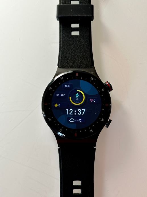 Lige Smart Watch