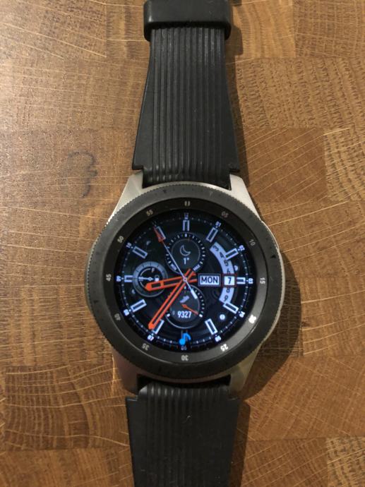 Samsung Sm R Galaxy Watch Mm