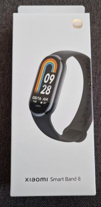 Xiaomi Smart Band Black Nova Pametna Narukvica U Pola Cijene