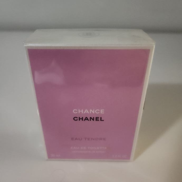 Chanel Chance Eau Tendre Ml Edt Original