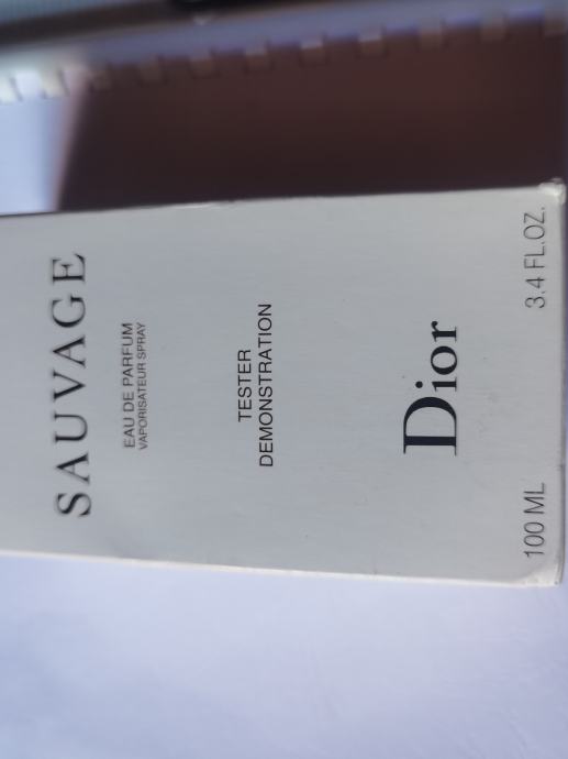 Dior Sauvage 100ml