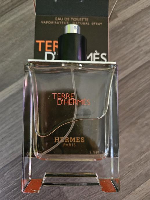 Parfem Hermes Terre Dherm S