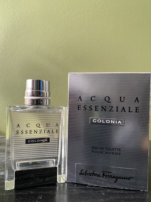 Parfem Salvatore Ferragamo Acqua Essenziale Colonia