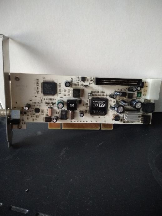 Tv Kartica Terratec Cinergy S Pci Hd