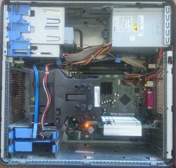 Dell Optiplex GX280