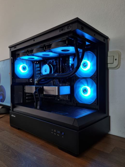 Gaming Pc Rtx Ti Ryzen X Gb Ram Ddr