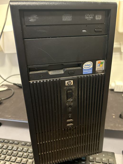 HP Compaq Dx2200 Microtower