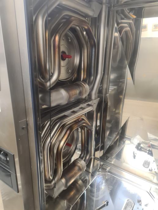 Konvektomat Rational Scc WE 202 PLIN 2019