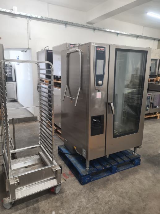 Konvektomat Rational Scc We Plin