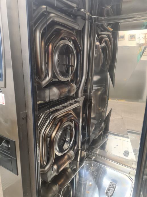 Konvektomat Rational Scc We Plin