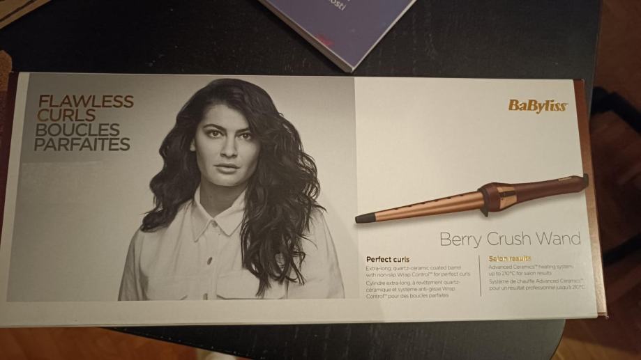 Babyliss Berry Crush Wand Uvija Za Kosu