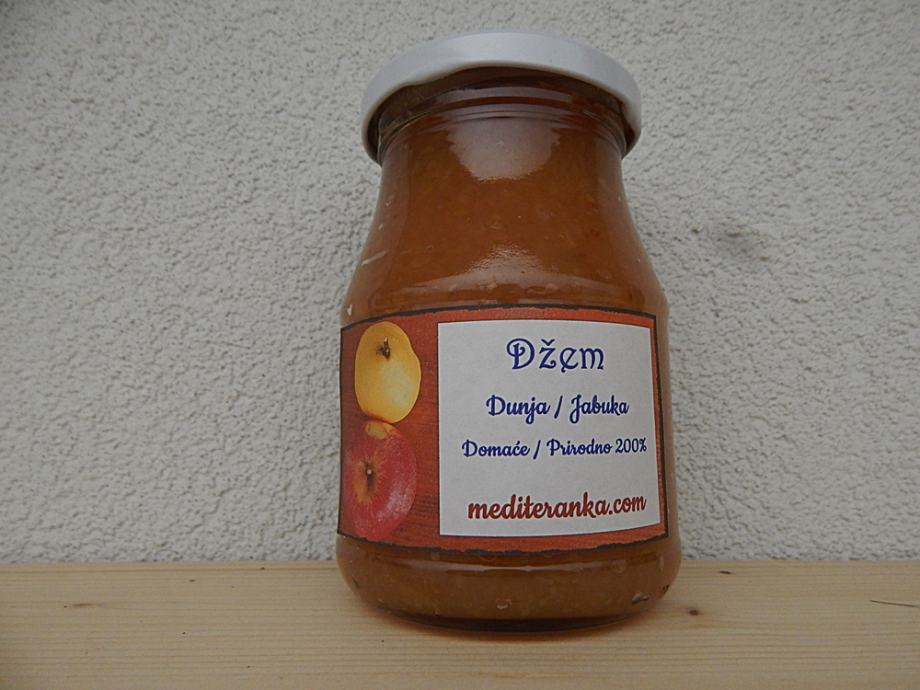 Džem Dunja Jabuka 350ml