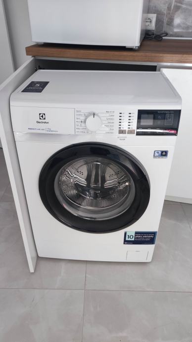 Perilica Rublja Electrolux PerfectCare 600 7 Kg Nova Garancija