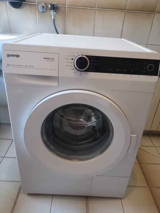 Gorenje Perilica Rublja Sensocare Kg