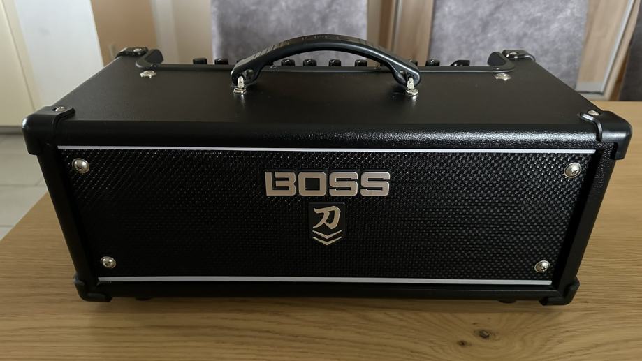 Boss Katana Head MK2 100W