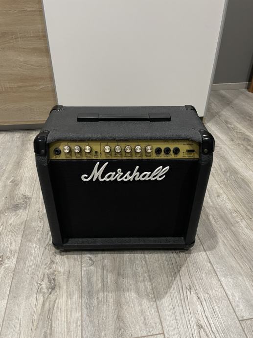 Marshall Valvestate W Made In Gb