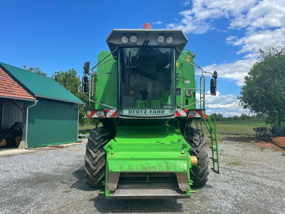 Deutz Fahr Hts Topliner Kombajn