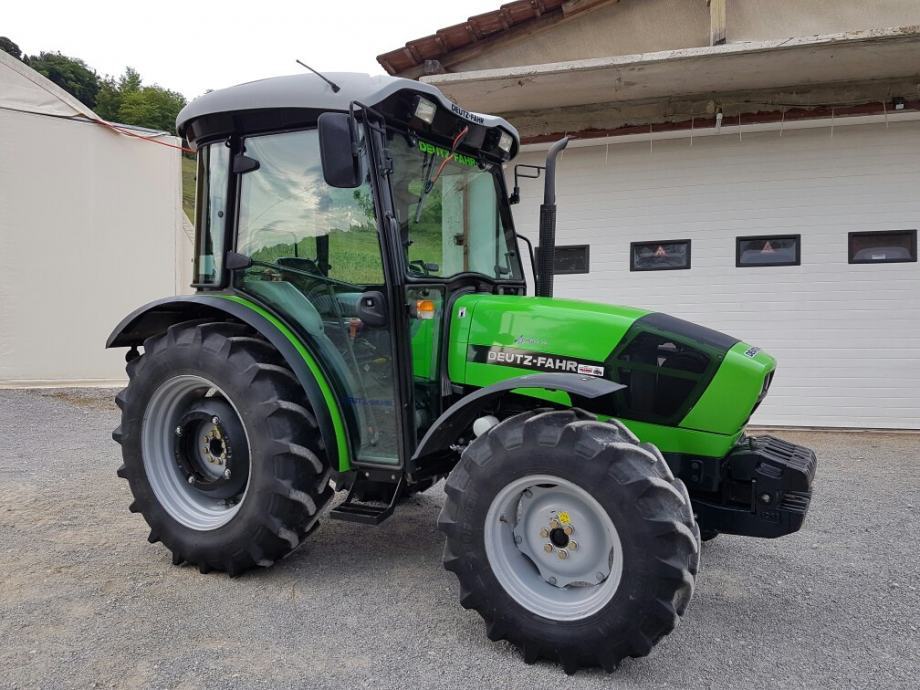 Deutz Fahr Agrolux