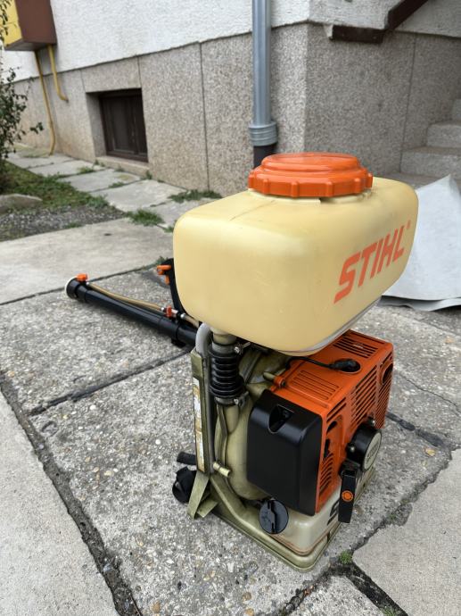 STIHL SR 420 Leđni motorni atomizer