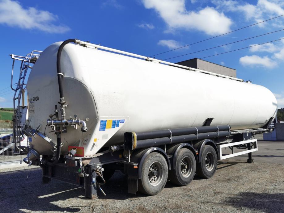 FELDBINDER KIP 63m3 Silo 2004 God