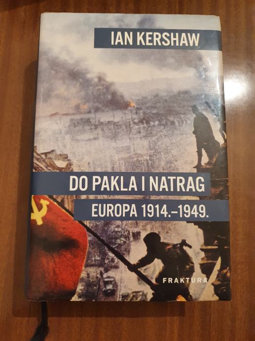 Ian Kershaw Do Pakla I Natrag