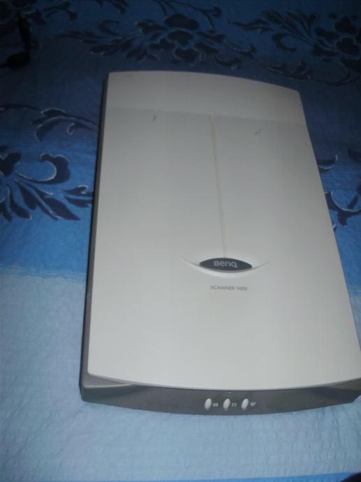 BENQ Scanner 5000