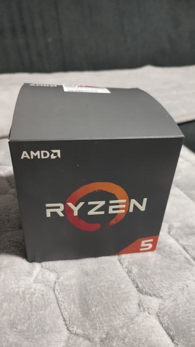 Amd Ryzen 5 1600 Af