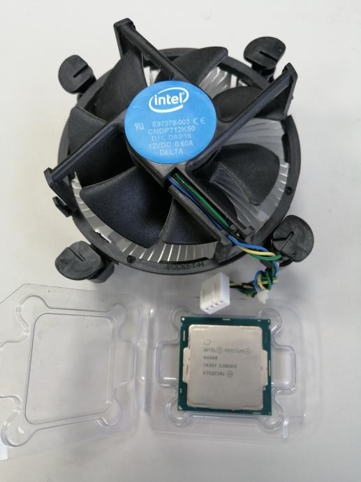 Cpu Pentium G Ghz C T