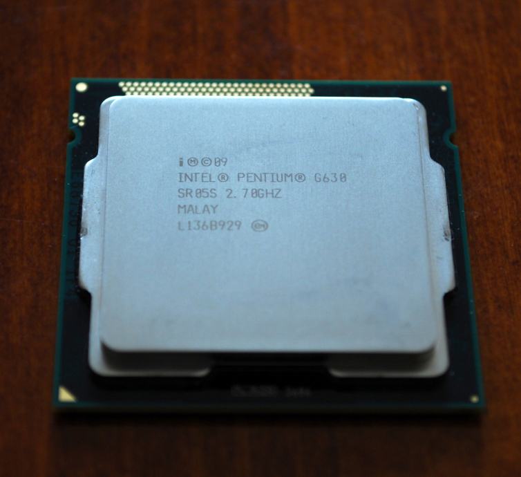 Intel Pentium Processor G Soc Intel Th I Th Gen