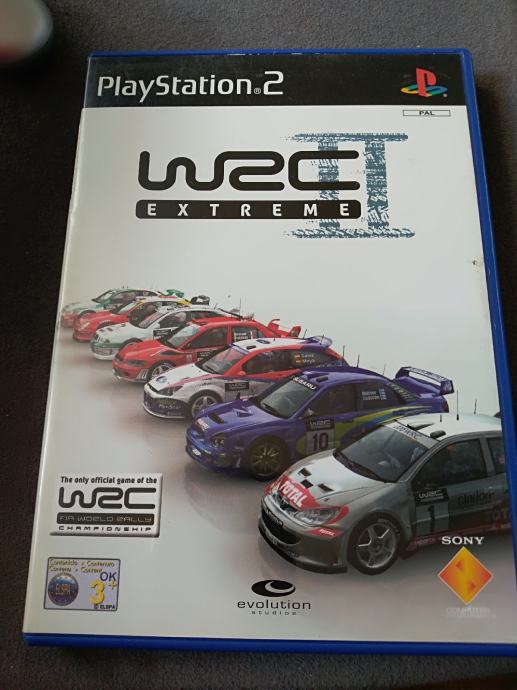 Wrc Ii Extreme Ps