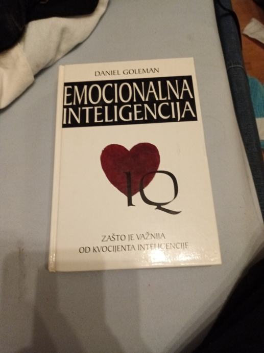 Emocionalna Inteligencija Daniel Goleman