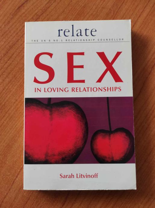 Sarah Litvinoff Sex In Loving Relationships