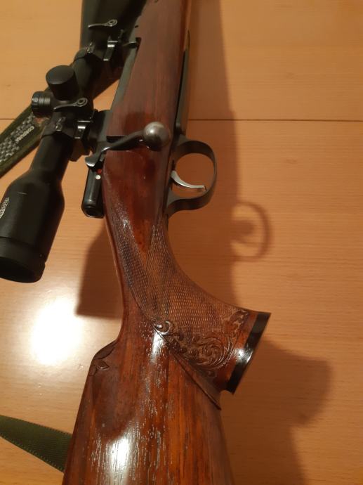 Karabin Cz 550