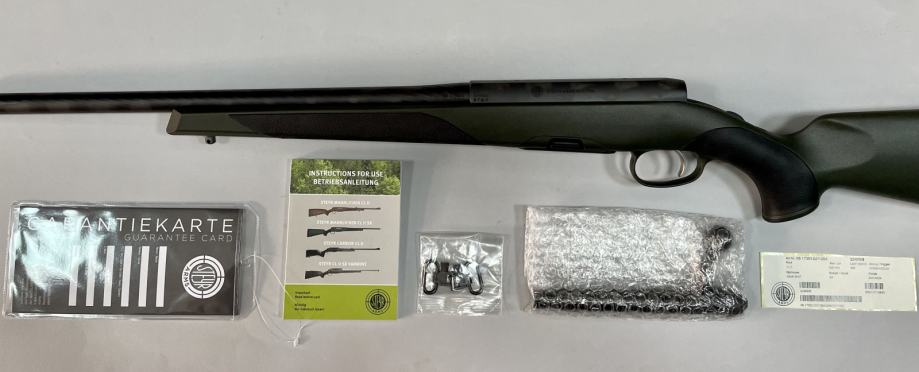 Karabin Steyr Mannlicher CL II SX Cal 308 Win Novo U Trgovini