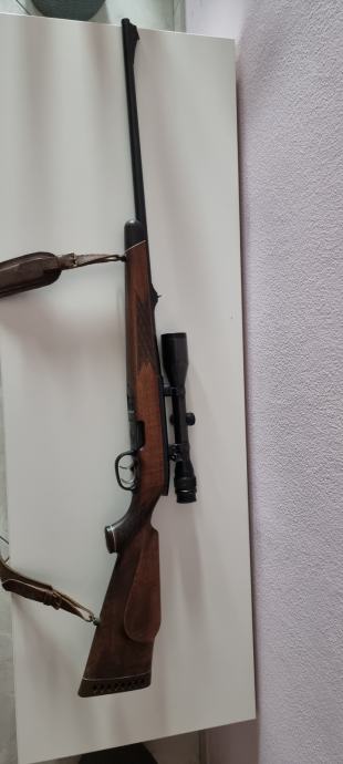 Steyr Mannlicher Mod S Mm Rem Mag