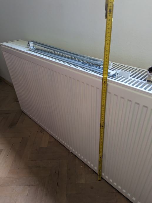 Vaillant Vairad Ventilski Radijator V Za Centralno Grijanje