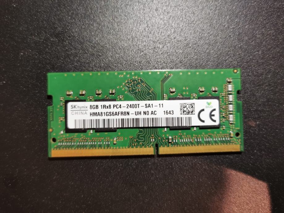 Hynix Hma Gs Afr N Uh Gb Ddr Sodimm