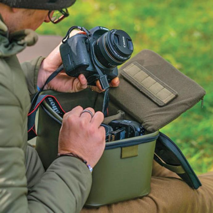 Korda Compac Camera Bag