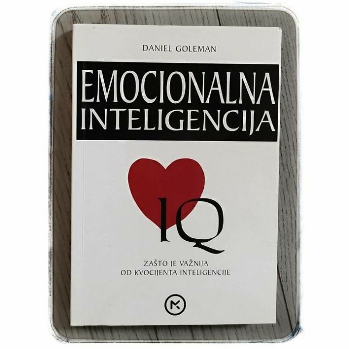 Emocionalna Inteligencija Daniel Goleman