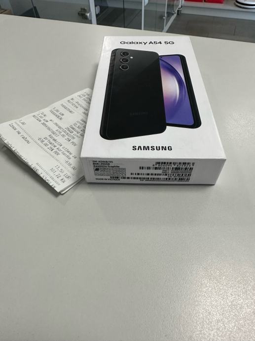 Samsung Galaxy A54 5G 8 256GB NOVO GARANCIJA R1 račun