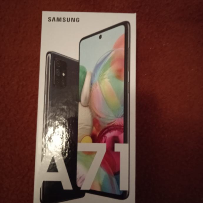 Samsung Galaxy A Nov Zapakiran