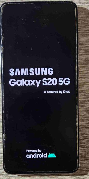 Samsung Galaxy S G Sivi Sa Novom Original Baterijom Gb