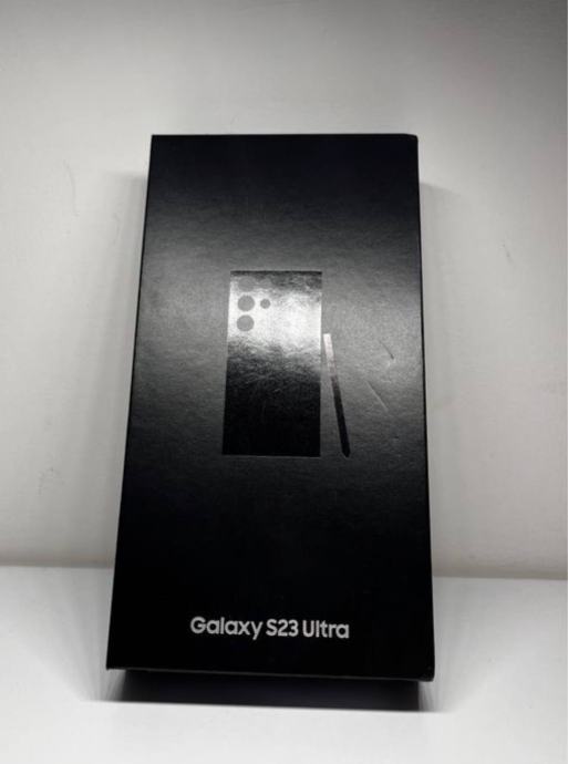 Samsung GALAXI S23 Ultra 8 256gb NOVO Račun