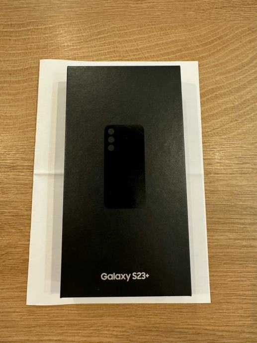 Samsung Galaxy S Nov Zapakiran Vakum Ra Un