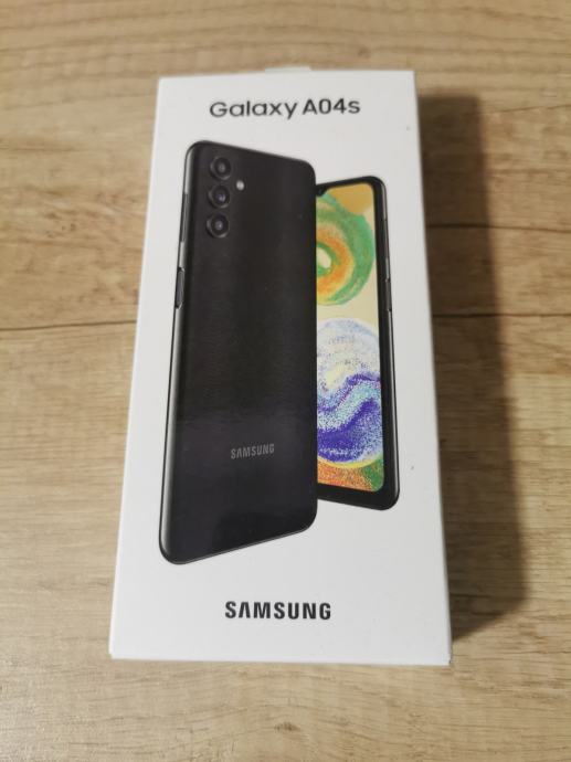 SAMSUNG GALAXY A04s NIKAD OTVARAN GARANCIJA 2 GOD POVOLJNO