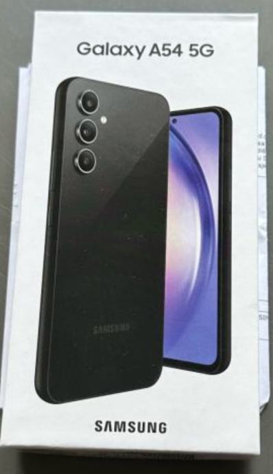 SAMSUNG GALAXY A54 5G 8GB 256GB NOVI VAKUM RAČUN GARANCIJA