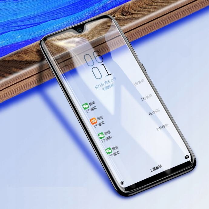 SAMSUNG GALAXY A80 KALJENO STAKLO ZASTITNO STAKLENA FOLIJA 9D A 80