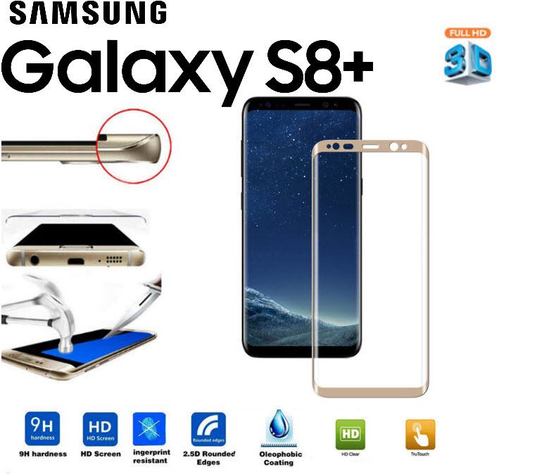 Samsung Galaxy S S S Plus Kaljeno Staklo Staklena Foli Komplet