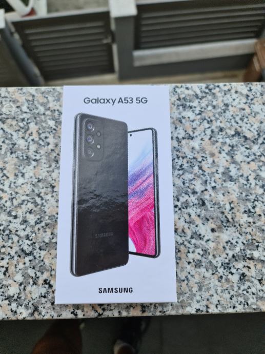 Samsung Galaxy A Nov Zapakiran