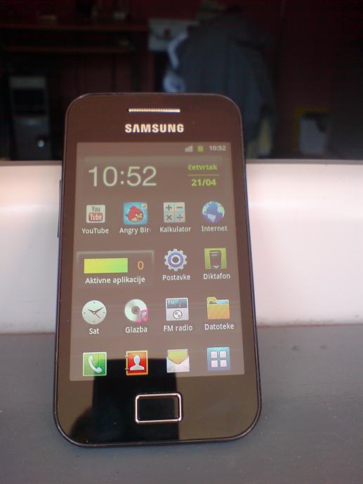 Samsung S I Galaxy Ace